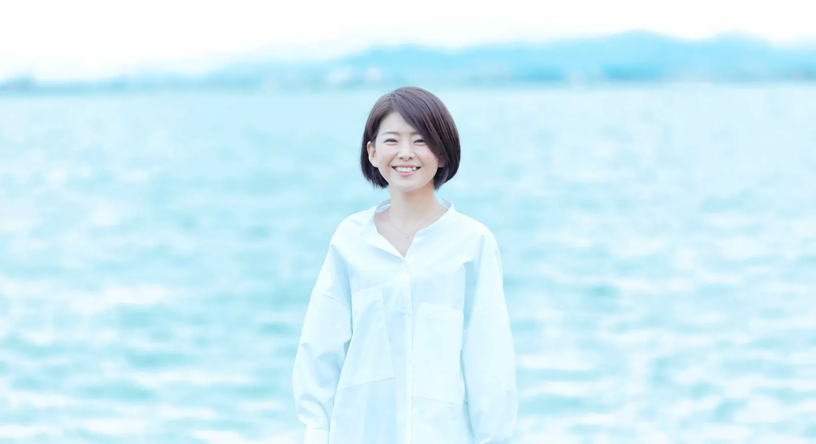 苺と向き合う渡部美佳
